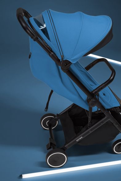 Купити Прогулянкова коляска Anex Air-X Blue 12 899 грн недорого, дешево