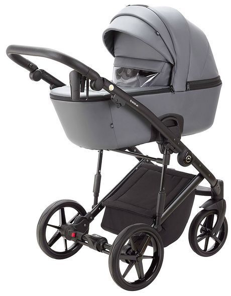 Купить Коляска 2 в 1 Adamex Mobi Air (Thermo) ECO кожа SA-32 20 899 грн недорого