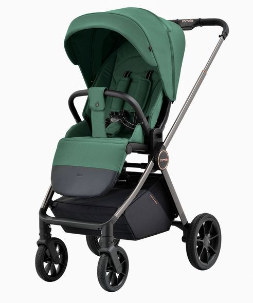 Купить Коляска 2 в 1 Carrello Ultra 2024 NF CRL-6525 Morning Green 16 990 грн недорого