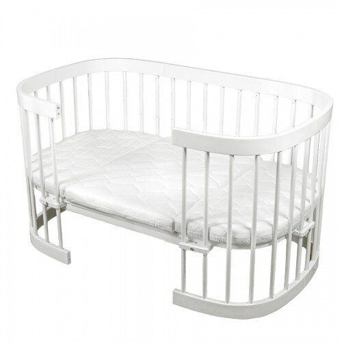 Купити Дитяче ліжечко Tweeto (7 в 1) White Т 01 11 000 грн недорого, дешево