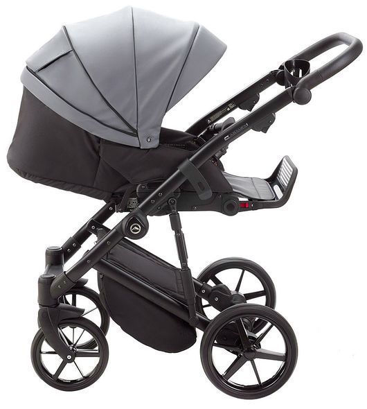 Купить Коляска 2 в 1 Adamex Mobi Air (Thermo) ECO кожа SA-32 20 899 грн недорого