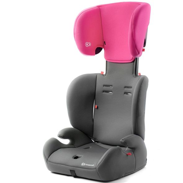 Купити Автокрісло Kinderkraft Concept Pink (KKFCONCPNK0000)  недорого, дешево