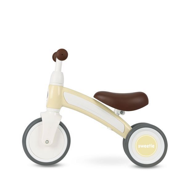 Купить Беговел детский Qplay Sweetie B-401 Creamy  1 350 грн недорого