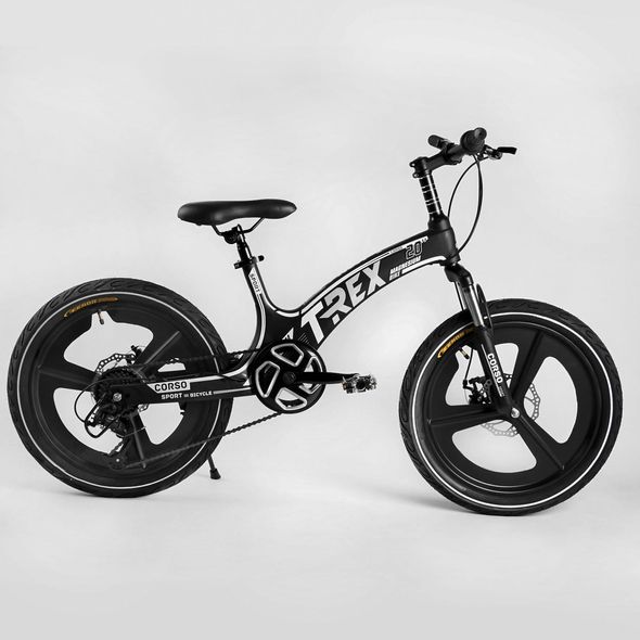 Купити Дитячий спортивний велосипед 20’’ CORSO T-Rex TR-66205 6 568 грн недорого, дешево