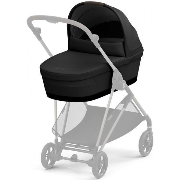 Купить Люлька Cybex Melio Magic Black 8 600 грн недорого