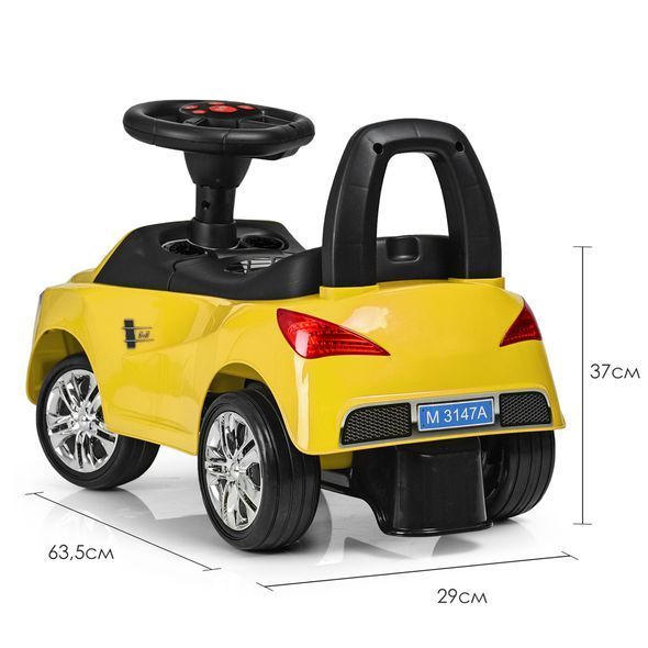 Купить Машинка-толокар Bambi M 3147А-6 1 300 грн недорого