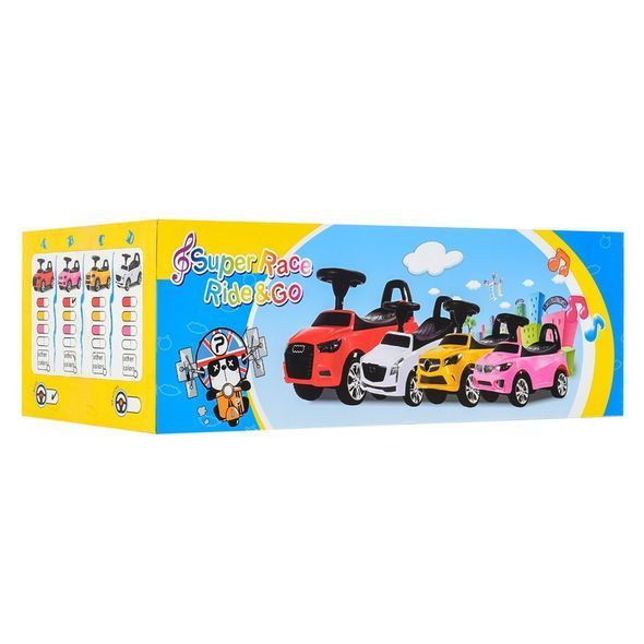Купить Машинка-толокар Bambi M 3147В-3 1 300 грн недорого