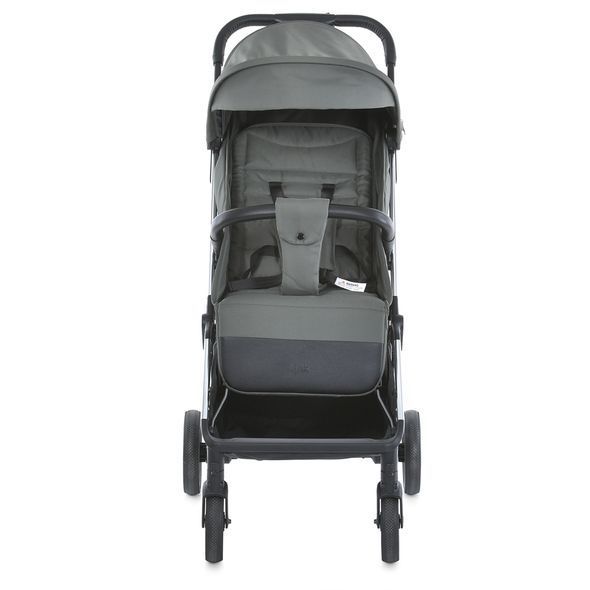 Купити Прогулянкова коляска El Camino LINK ME 1129 Moss Striped 5 155 грн недорого, дешево