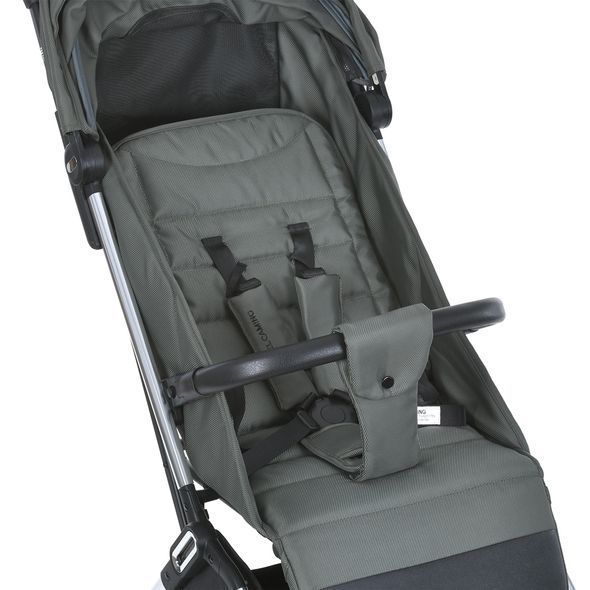Купити Прогулянкова коляска El Camino LINK ME 1129 Moss Striped 5 155 грн недорого, дешево