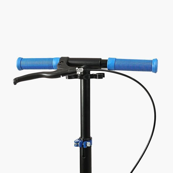 Самокат двухколесныйй Best Scooter Rio R-31420 (колеса PU, передний амортизатор)