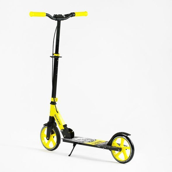 Самокат двоколісний Best Scooter Shark SH-10865