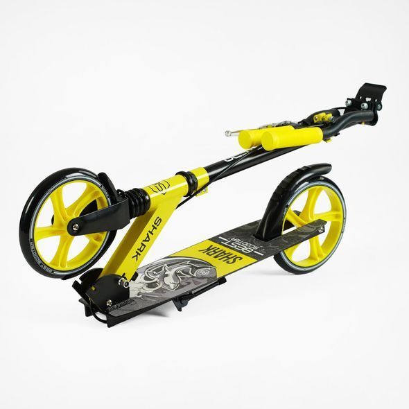 Самокат двоколісний Best Scooter Shark SH-10865