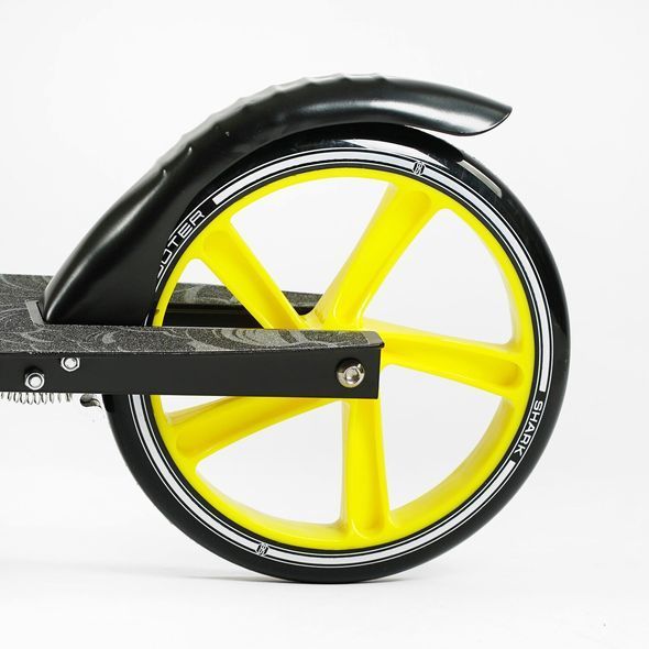 Самокат двоколісний Best Scooter Shark SH-10865