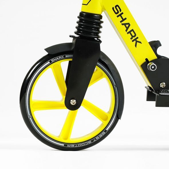 Самокат двоколісний Best Scooter Shark SH-10865