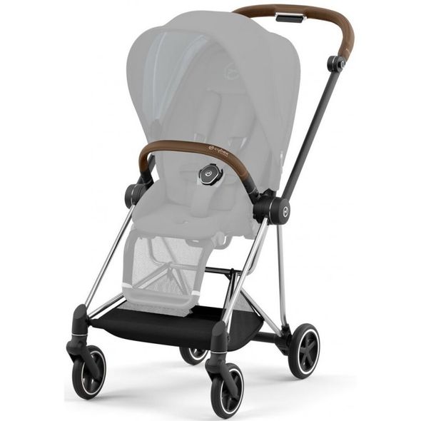 Купити Шасі і каркас прогулянкового блоку Cybex Mios Chrome Brown 19 600 грн недорого, дешево