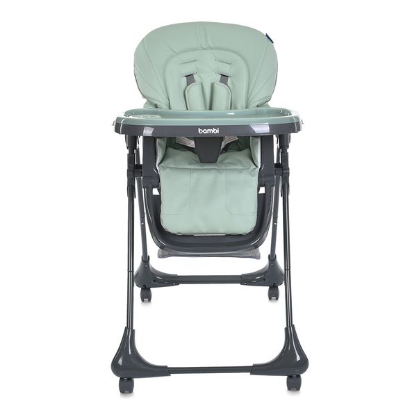 Купити Стільчик для годування Bambi M 3233L-G Jade Green 3 418 грн недорого, дешево