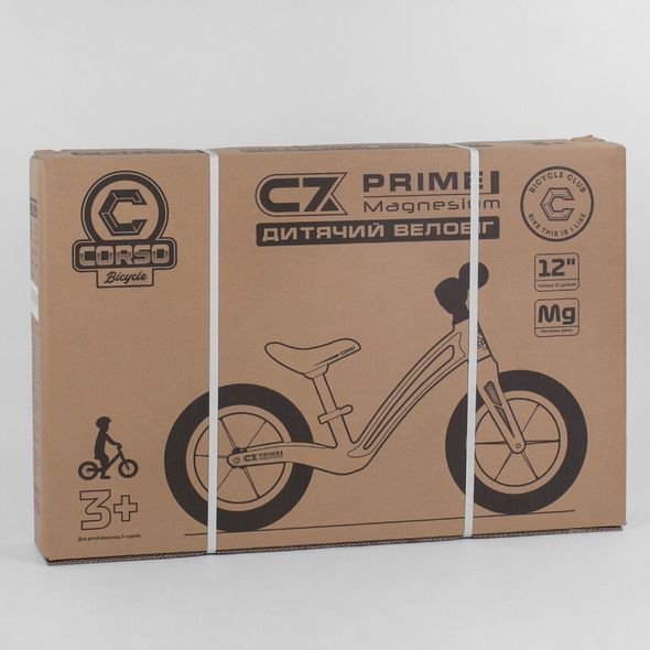 Купити Велобіг CORSO Prime C7 92197 3 112 грн недорого, дешево
