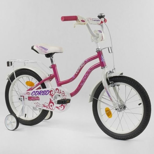 Купити Велосипед 2-х колісний CORSO 16" T-61212 2 090 грн недорого, дешево