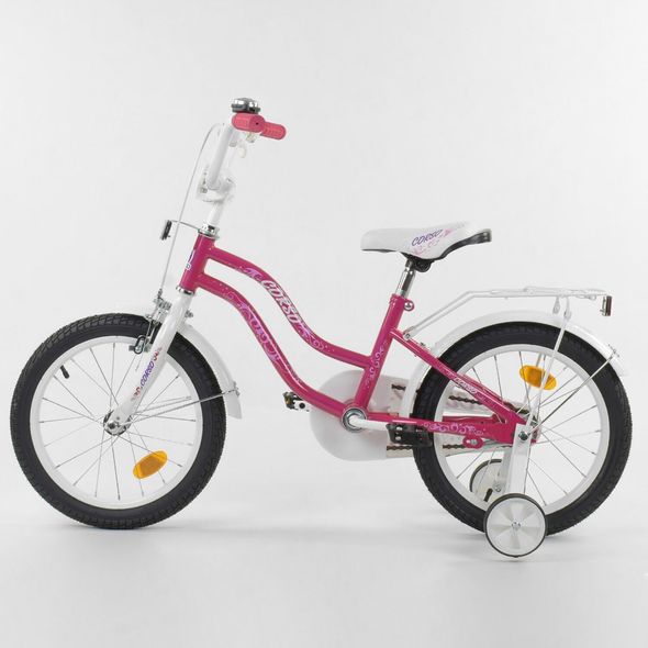 Купить Велосипед 2-х колёсный CORSO 16" T-61212 2 090 грн недорого