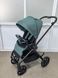 Купить Прогулочная коляска с реверсивным блоком El Camino Chloe ME 1191 Emerald Green 6 222 грн недорого