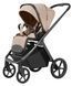Купить Коляска 2 в 1 Carrello Vector CRL-6551 Mellow Beige 21 452 грн недорого