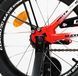 Купити Велосипед дитячий CORSO 16" Maxis MX-23965 (стальна рама, ручні гальма, допоміжні колеса) 3 324 грн недорого