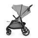 Купить Прогулочная коляска Kinderkraft Grande City Grey 6 190 грн недорого