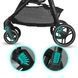 Купить Прогулочная коляска Kinderkraft Grande City Grey 6 190 грн недорого