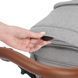 Купить Коляска 3 в 1 Kinderkraft B-Tour Silver Gray 15 990 грн недорого