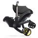 Купити Автокрісло-коляска Doona+ Infant Car Seat Nitro Black 16 999 грн недорого