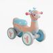 Купить Беговел 4-х колесный Joy JS-78120 (колеса PU, укр музыка, подсветка) 1 022 грн недорого