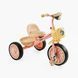 Купити Дитячий триколісний велосипед Best Trike BS-34944 (колеса EVA, музика, світло) 1 271 грн недорого, дешево