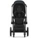 Купити Коляска дитяча 2 в 1 Cybex Priam Sepia Black шасі Matt Black 51 600 грн недорого