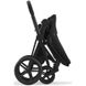 Купити Коляска дитяча 2 в 1 Cybex Priam Sepia Black шасі Matt Black 51 600 грн недорого