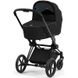 Купити Коляска дитяча 2 в 1 Cybex Priam Sepia Black шасі Matt Black 51 600 грн недорого, дешево