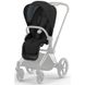 Купити Коляска дитяча 2 в 1 Cybex Priam Sepia Black шасі Matt Black 51 600 грн недорого