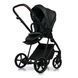 Купить Коляска 2 в 1 Roan Ivi Eco Pearl Black 31 000 грн недорого