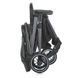 Купити Прогулянкова коляска El Camino LINK ME 1129 Moss Striped 5 155 грн недорого
