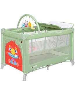 Купить Манеж Carrello Molto CRL-11604 Cameo Green 2 488 грн недорого