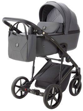 Купити Коляска 2 в 1 Adamex Mobi Air (Thermo) ECO шкіра SA-5 21 999 грн недорого, дешево