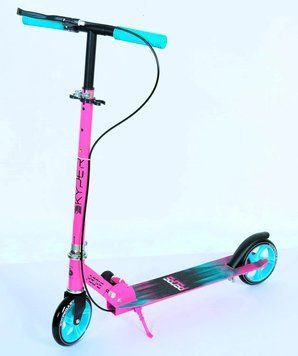 Самокат двухколесный Skyper Pegas PG-38502