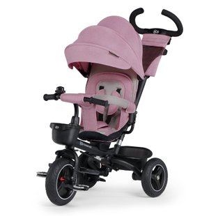 Купити Триколісний велосипед Kinderkraft Spinstep Mauvelous Pink 5 690 грн недорого, дешево