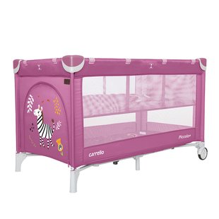 Купить Манеж Carrello Piccolo+ CRL-9201/2 Orchid Purple (Карелло Пикколо плюс) 2 120 грн недорого