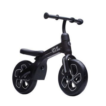 Купить Беговел детский Qplay Tech EVA B-100 Black 1 950 грн недорого