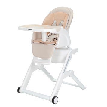 Купить Стульчик-качели Carrello Alto CRL-10307 Almond Beige 8 252 грн недорого