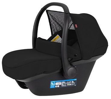 Купить Коляска 3 в 1 Carrello Ultimo CRL-6519 Sable Black 21 117 грн недорого