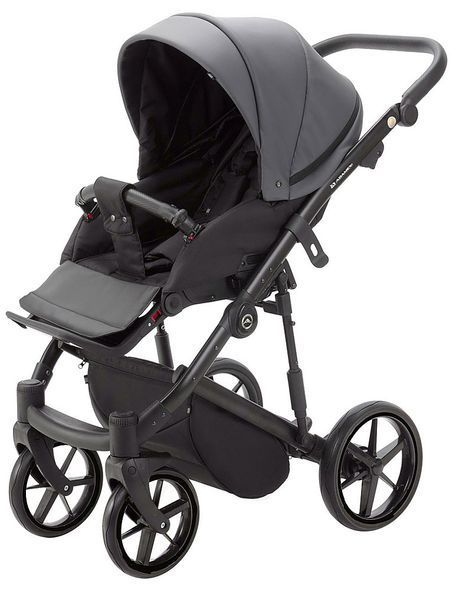 Купить Коляска 2 в 1 Adamex Mobi Air (Thermo) ECO кожа SA-5 21 999 грн недорого