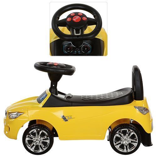 Купить Машинка-толокар Bambi M 3147В-6 1 300 грн недорого