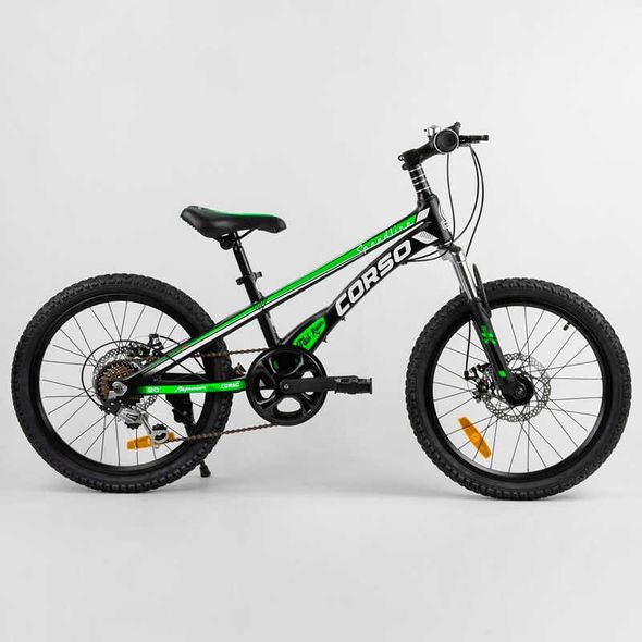 Купить Детский спортивный велосипед 20" CORSO Speedline MG-74290 6 275 грн недорого