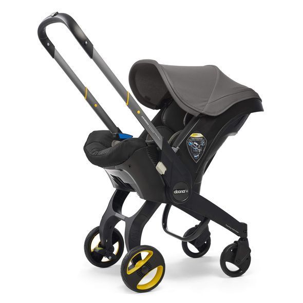 Купити Автокрісло-коляска Doona+ Infant Car Seat Grey Hound 16 999 грн недорого, дешево